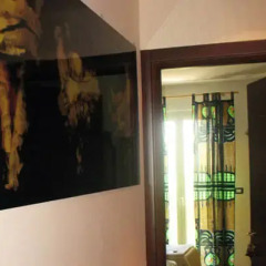 Отель B&B Il Menestrello Ситта-Сант-Анджело интерьер отеля