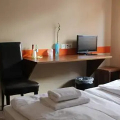 Fair Hotel Frankfurt удобства в номере