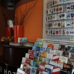 Fair Hotel Frankfurt развлечения