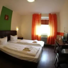 Fair Hotel Frankfurt комната для гостей фото 4