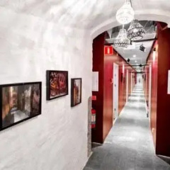Отель Old Town Hostel Швеция, Стокгольм - отзывы, цены и фото номеров - забронировать отель Old Town Hostel онлайн интерьер отеля фото 2