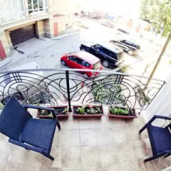 Гостиница Николаевский балкон