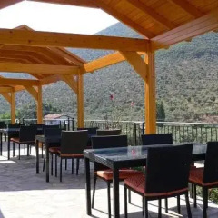 Отель Natureland Efes питание