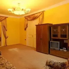 Апартаменты Kak Doma Apartments 2 комната для гостей фото 3