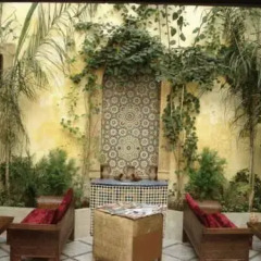 Отель Riad Marlinea Марокко, Схират - отзывы, цены и фото номеров - забронировать отель Riad Marlinea онлайн фото 8