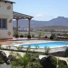 Отель Villas La Fuentita Лас-Плайитас бассейн фото 3