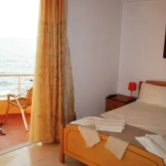 Отель Mare Bed & Breakfast Himara комната для гостей фото 4