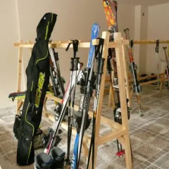 Отель Aparthotel Pine Hills Pamporovo Пампорово спортивное сооружение