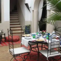 Отель Riad Tajpa Марокко, Марракеш - отзывы, цены и фото номеров - забронировать отель Riad Tajpa онлайн питание