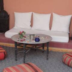 Отель Riad Tajpa Марокко, Марракеш - отзывы, цены и фото номеров - забронировать отель Riad Tajpa онлайн комната для гостей фото 2