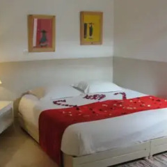 Отель Riad Tajpa Марокко, Марракеш - отзывы, цены и фото номеров - забронировать отель Riad Tajpa онлайн комната для гостей фото 4