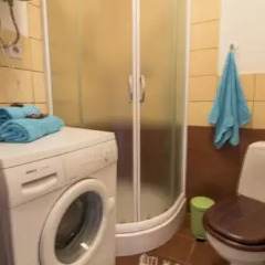 Отель Apartamenty Krupowy Zakopane Закопане ванная фото 2