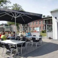 Dalagärde Hostel Хисингс-Бака бассейн