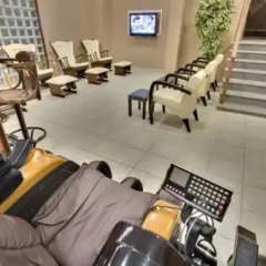 The Green Park Hotel Diyarbakir Турция, Диярбакыр - отзывы, цены и фото номеров - забронировать отель The Green Park Hotel Diyarbakir онлайн интерьер отеля фото 3