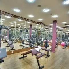 The Green Park Hotel Diyarbakir Турция, Диярбакыр - отзывы, цены и фото номеров - забронировать отель The Green Park Hotel Diyarbakir онлайн фитнесс-зал фото 3
