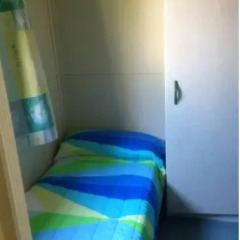Отель Camping Rio Purón комната для гостей фото 4