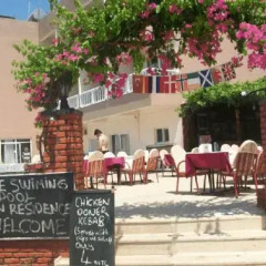 Yesilirmak Otel Турция, Мармарис - отзывы, цены и фото номеров - забронировать отель Yesilirmak Otel онлайн питание