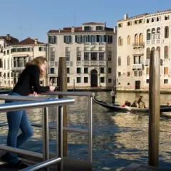 Отель Palazzo Giovanelli e Gran Canal Италия, Венеция - отзывы, цены и фото номеров - забронировать отель Palazzo Giovanelli e Gran Canal онлайн фитнесс-зал