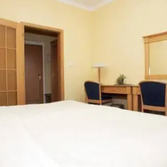 Wellness Hotel Jean De Carro комната для гостей