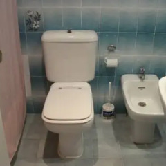 Отель Apartamentos Florazahar ванная