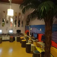 Отель Zebra Hostel Италия, Милан - отзывы, цены и фото номеров - забронировать отель Zebra Hostel онлайн питание фото 2