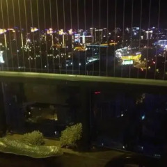 Апартаменты Duoleju Family Seaview Apartment гостиничный бар