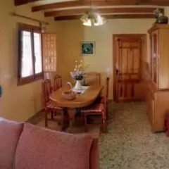 Отель Casa Rural Genoveva II комната для гостей фото 4