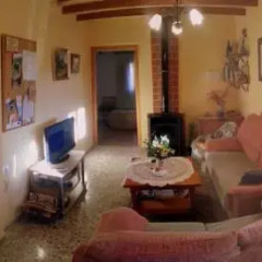 Отель Casa Rural Genoveva II интерьер отеля