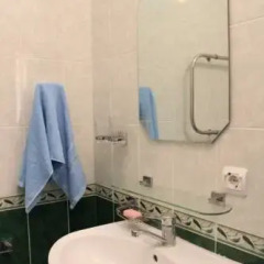 Гостиница Nomad Hostel Казахстан, Нур-Султан - 5 отзывов об отеле, цены и фото номеров - забронировать гостиницу Nomad Hostel онлайн ванная фото 2