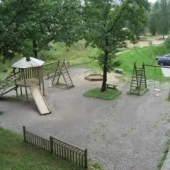 Отель Mara парковка