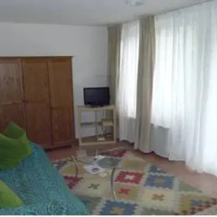 Отель Kunibertkloster Appartements am Dom комната для гостей фото 3