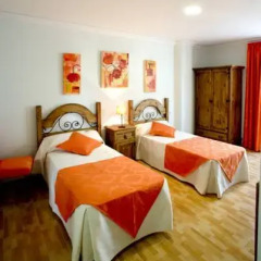 Hotel Palacios Новельда комната для гостей фото 3