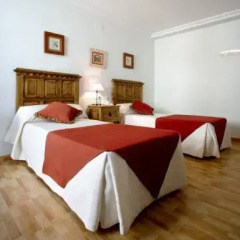 Hotel Palacios Новельда комната для гостей фото 4