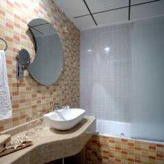 Hotel Palacios Новельда ванная