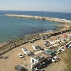 Отель Ericeira Villas пляж