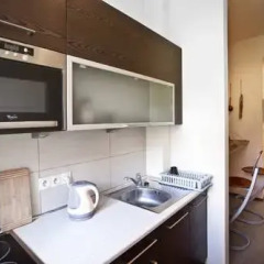 Отель Oriental House в номере