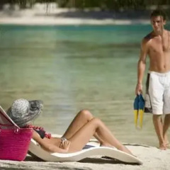 Отель Legends Resort Moorea Французская Полинезия, Муреа - отзывы, цены и фото номеров - забронировать отель Legends Resort Moorea онлайн приотельная территория фото 2