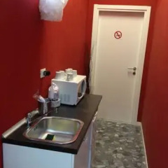 Central Hostel Milano в номере фото 3