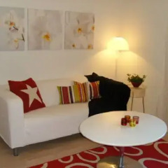 Апартаменты Essexhome Apartments комната для гостей фото 3