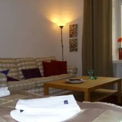 Апартаменты Essexhome Apartments комната для гостей фото 5