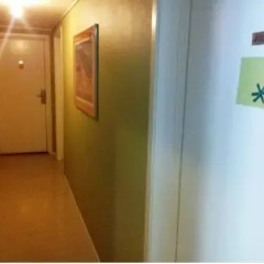 Отель Ålesund Hostel Норвегия, Олесунн - отзывы, цены и фото номеров - забронировать отель Ålesund Hostel онлайн интерьер отеля