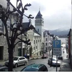 Отель Ålesund Hostel Норвегия, Олесунн - отзывы, цены и фото номеров - забронировать отель Ålesund Hostel онлайн