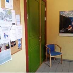 Отель Ålesund Hostel Норвегия, Олесунн - отзывы, цены и фото номеров - забронировать отель Ålesund Hostel онлайн интерьер отеля фото 3