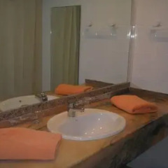 Отель Apartamentos Matorral ванная