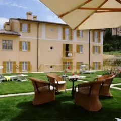 Hotel San Luca Сполето фото 8