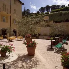 Hotel San Luca Сполето фото 9