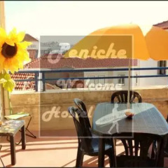 Welcome Hostel питание