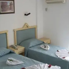 Glaros Hotel комната для гостей фото 3