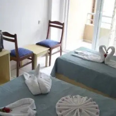 Glaros Hotel комната для гостей фото 4