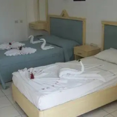 Glaros Hotel комната для гостей фото 5